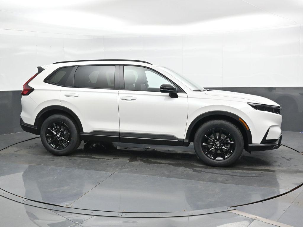 new 2026 Honda CR-V Hybrid car, priced at $42,130