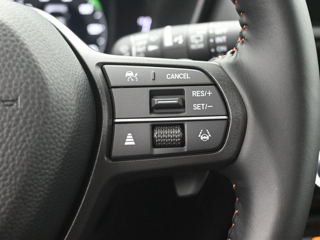 new 2026 Honda CR-V Hybrid car, priced at $42,130