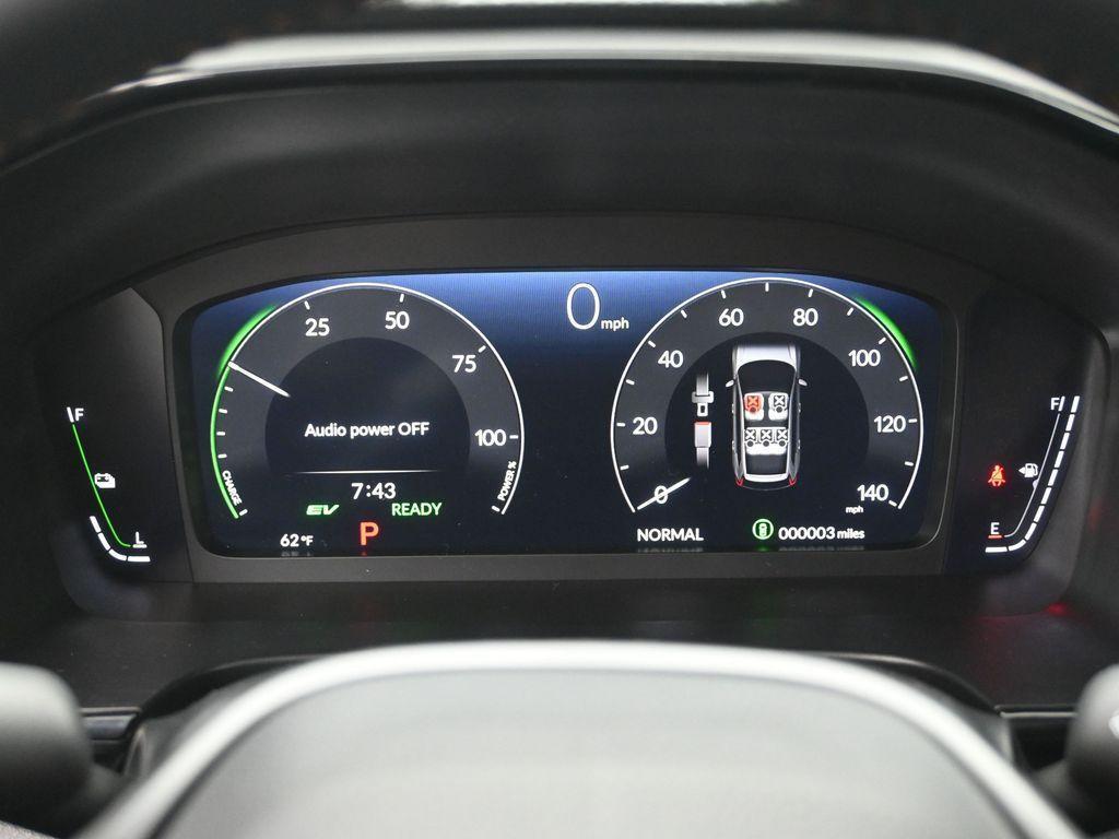 new 2026 Honda CR-V Hybrid car, priced at $42,130