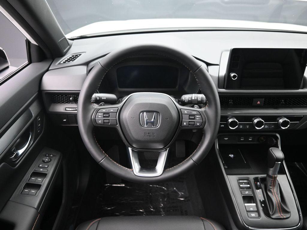 new 2026 Honda CR-V Hybrid car, priced at $42,130
