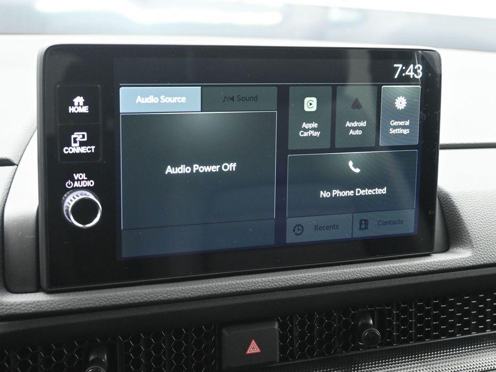 new 2026 Honda CR-V Hybrid car, priced at $42,130