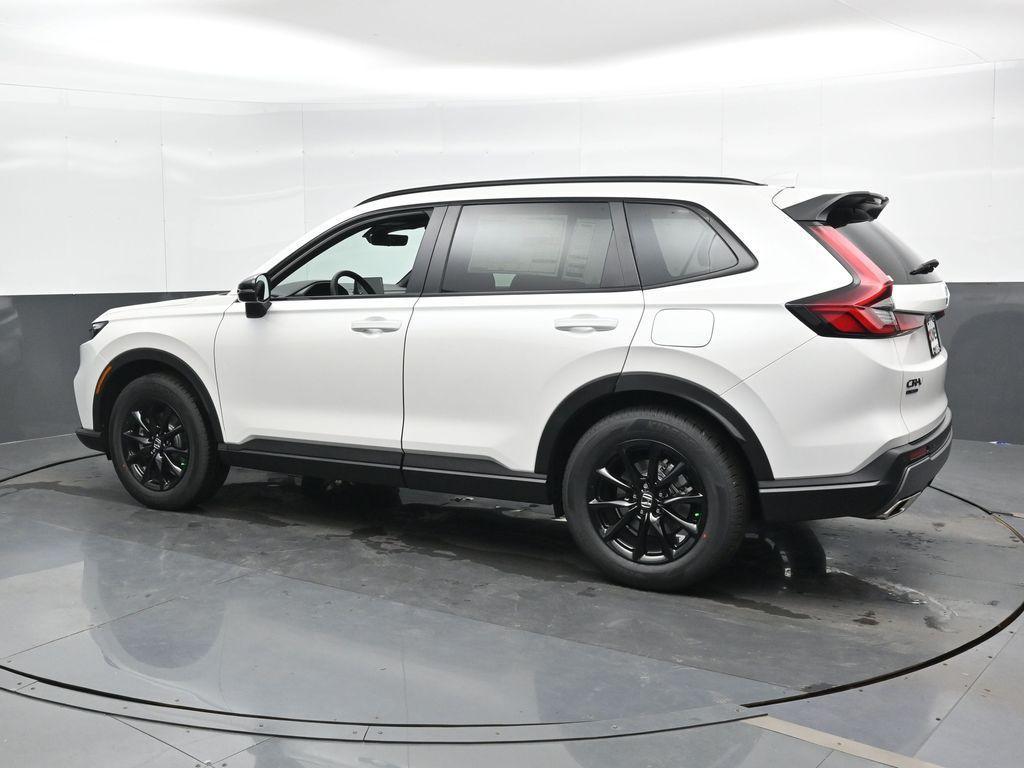 new 2026 Honda CR-V Hybrid car, priced at $42,130