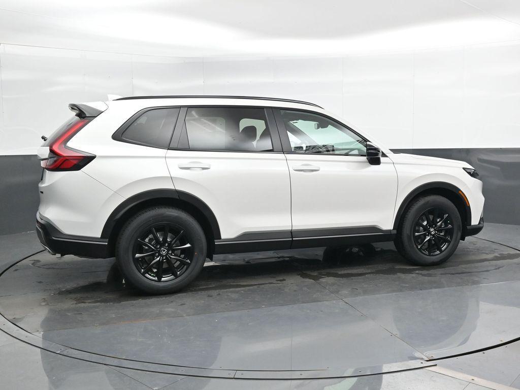 new 2026 Honda CR-V Hybrid car, priced at $42,130