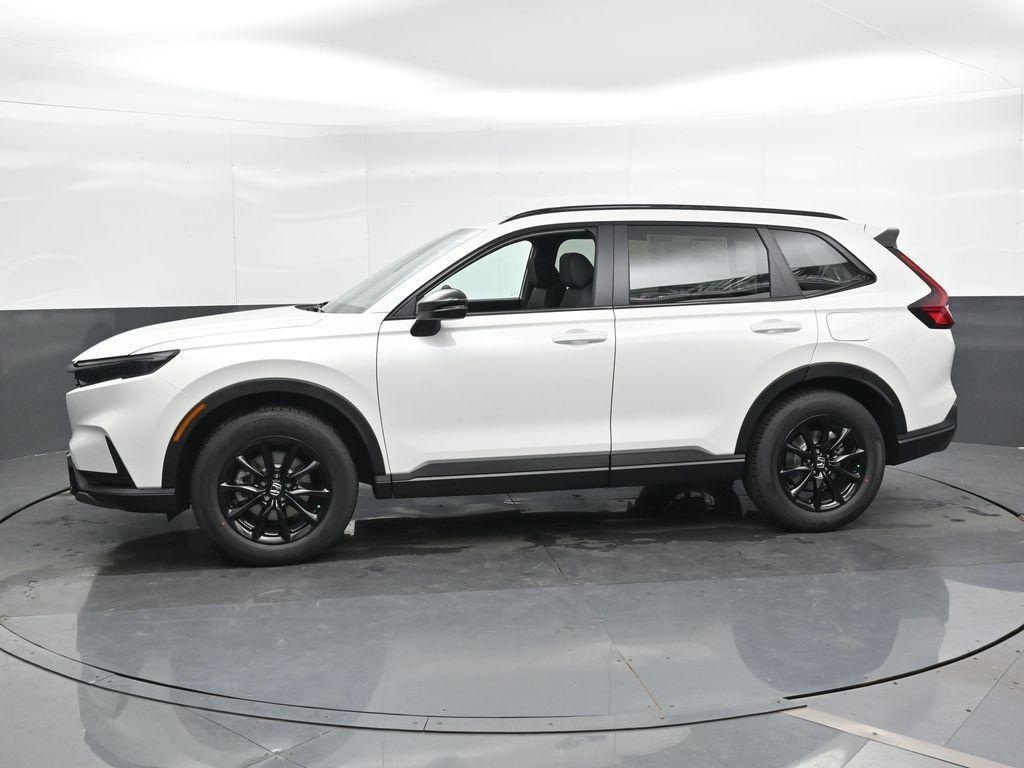 new 2026 Honda CR-V Hybrid car, priced at $42,130
