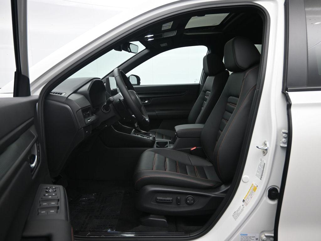 new 2026 Honda CR-V Hybrid car, priced at $42,130