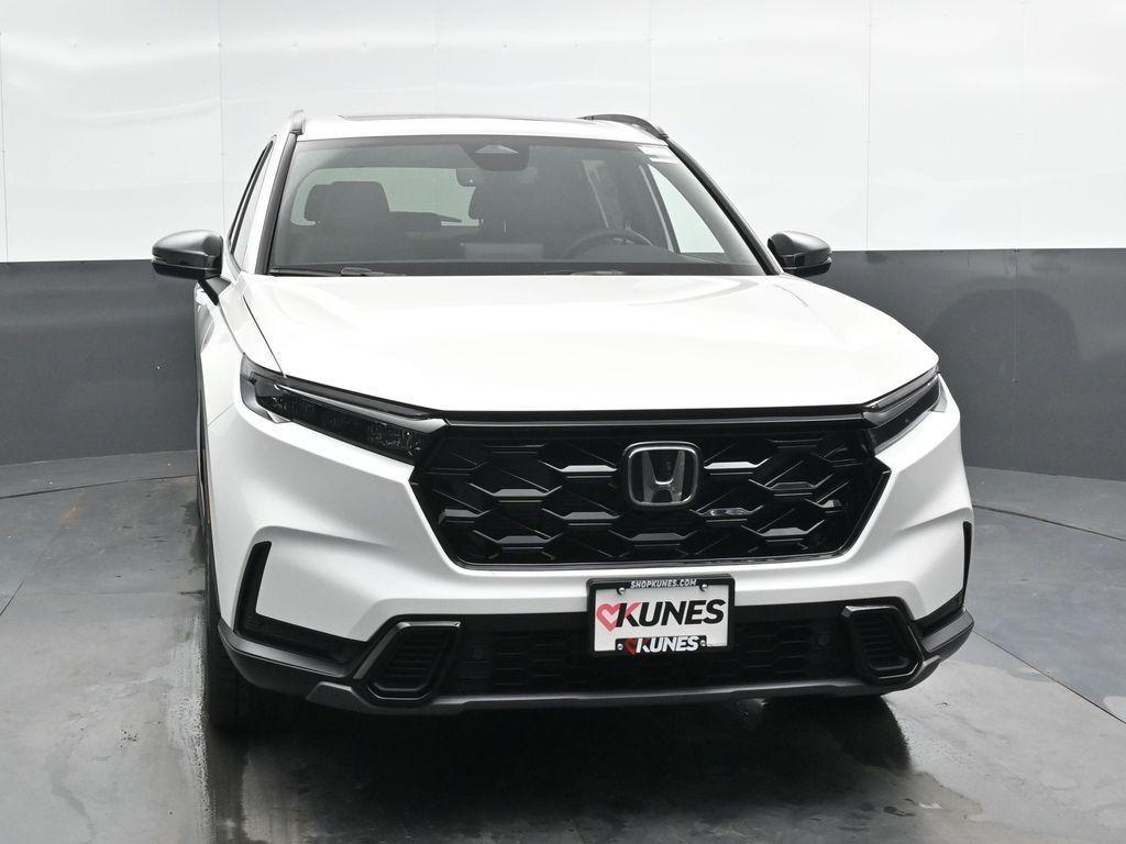 new 2026 Honda CR-V Hybrid car, priced at $42,130