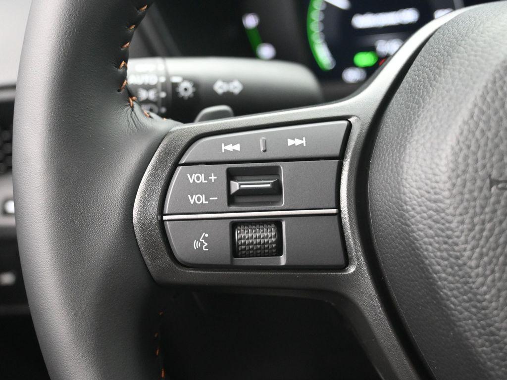 new 2026 Honda CR-V Hybrid car, priced at $42,130