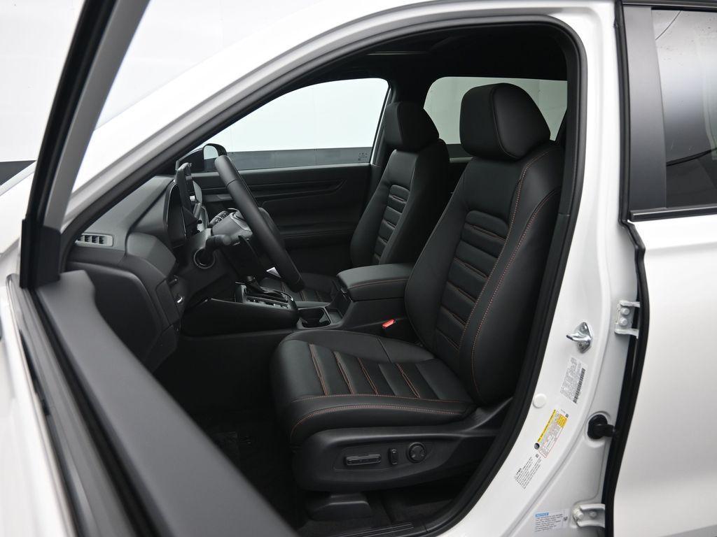 new 2026 Honda CR-V Hybrid car, priced at $42,130