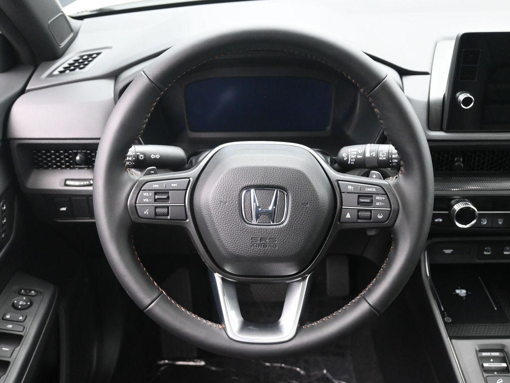 new 2026 Honda CR-V Hybrid car, priced at $42,130