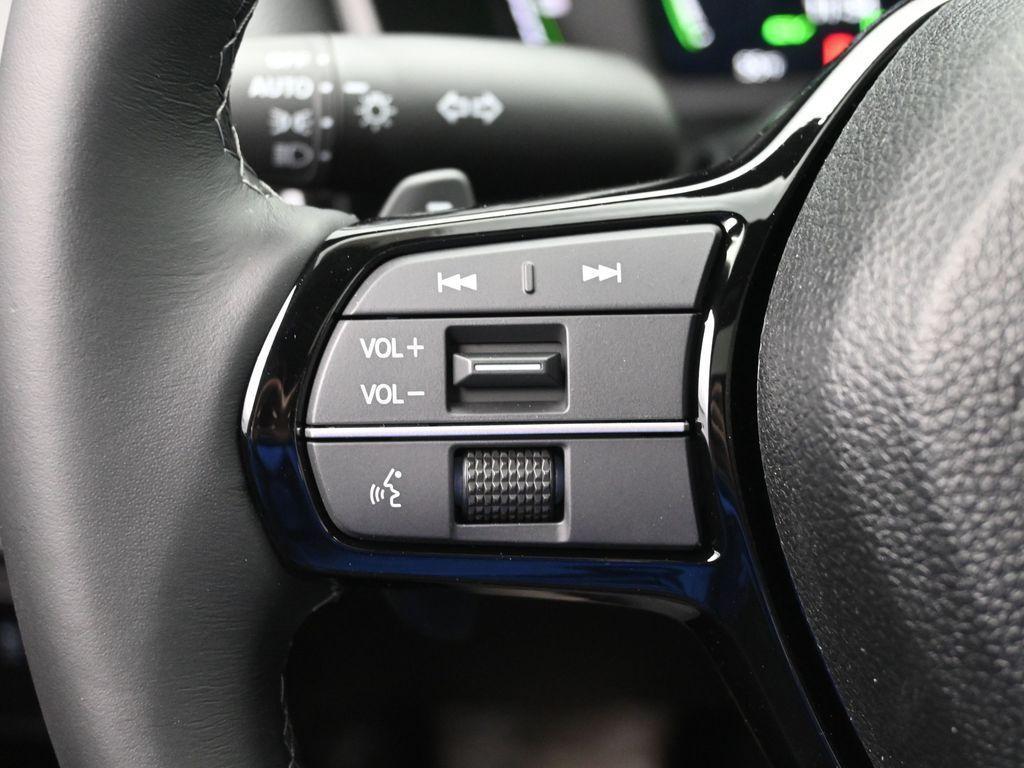 new 2025 Honda Civic Hybrid car, priced at $31,842