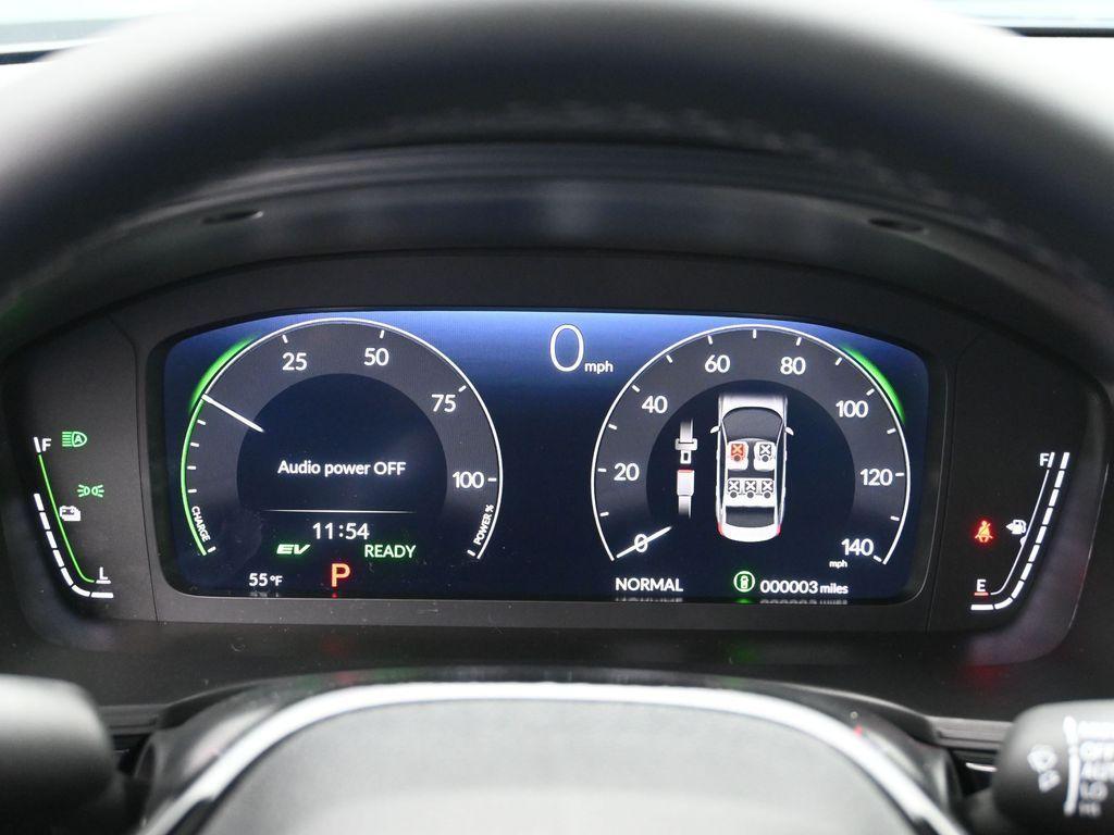 new 2025 Honda Civic Hybrid car, priced at $31,842