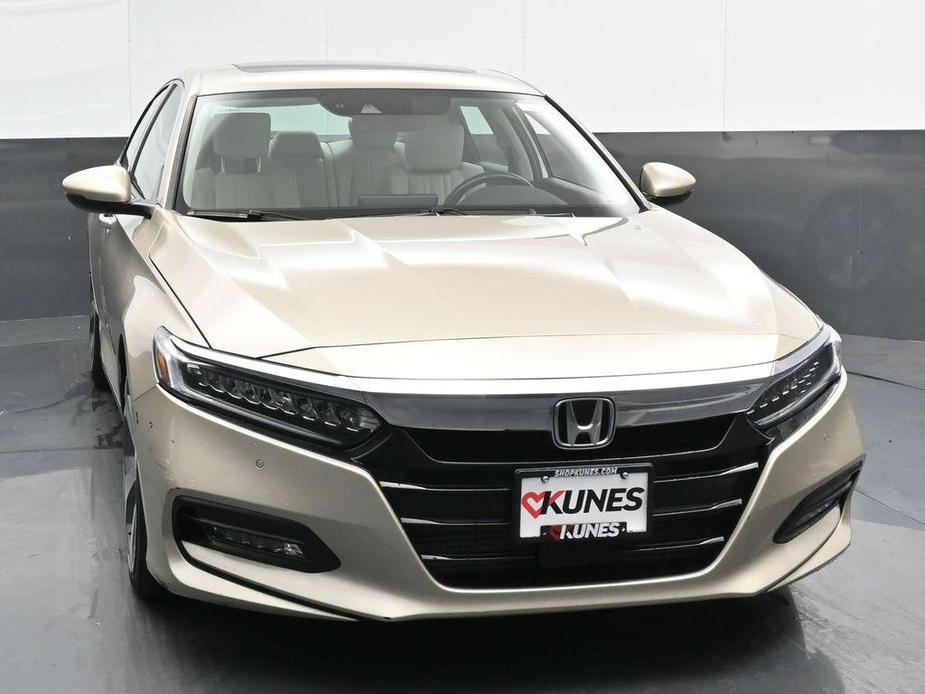 used 2018 Honda Accord car, priced at $19,988