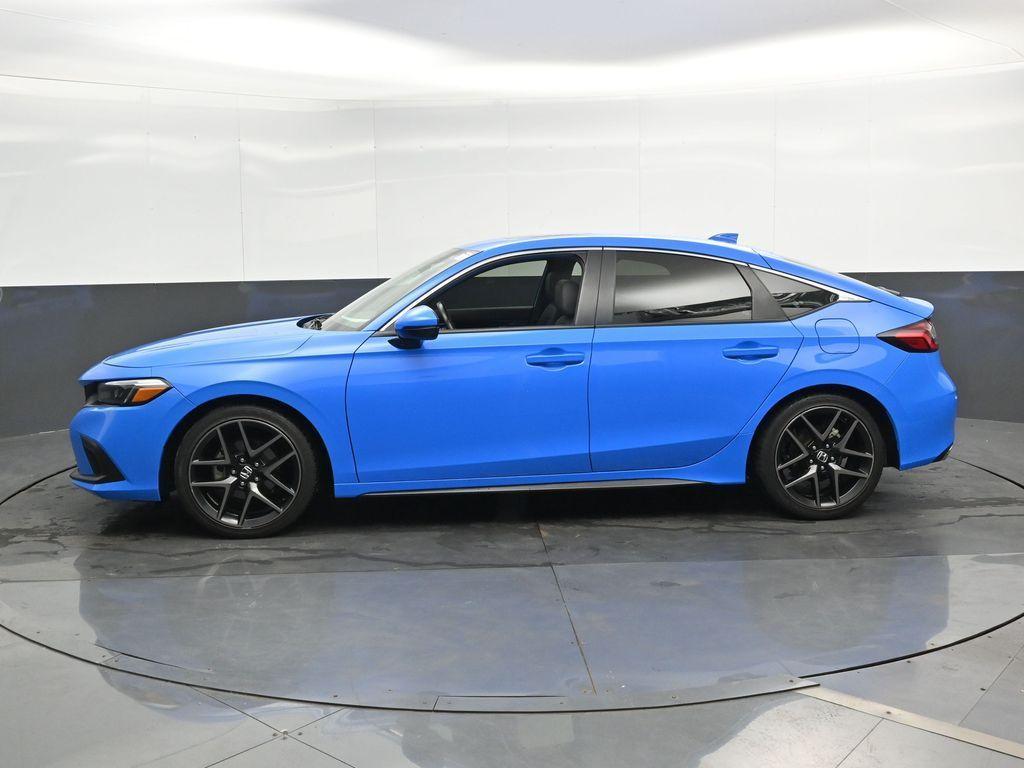 used 2022 Honda Civic car, priced at $25,889