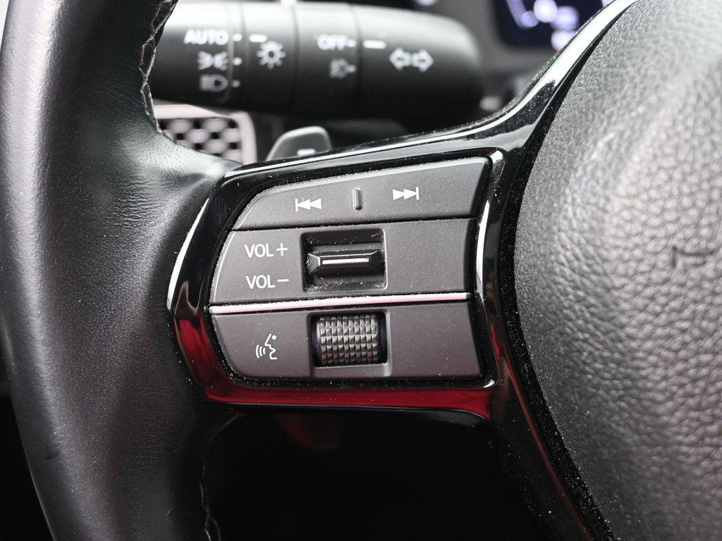 used 2022 Honda Civic car, priced at $25,889