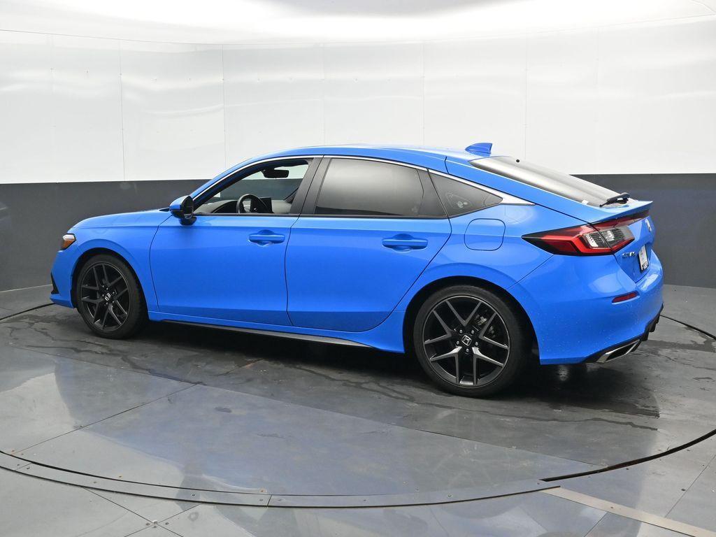 used 2022 Honda Civic car, priced at $25,889