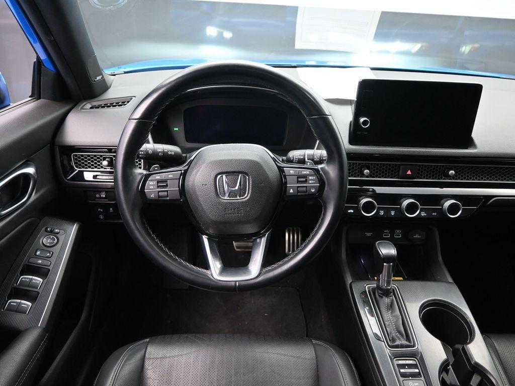 used 2022 Honda Civic car, priced at $25,889