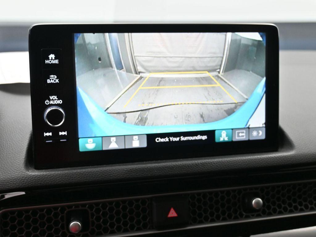used 2022 Honda Civic car, priced at $25,889