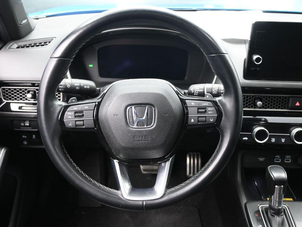 used 2022 Honda Civic car, priced at $25,889