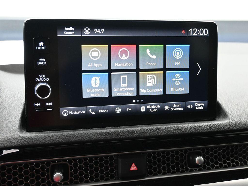used 2022 Honda Civic car, priced at $25,889