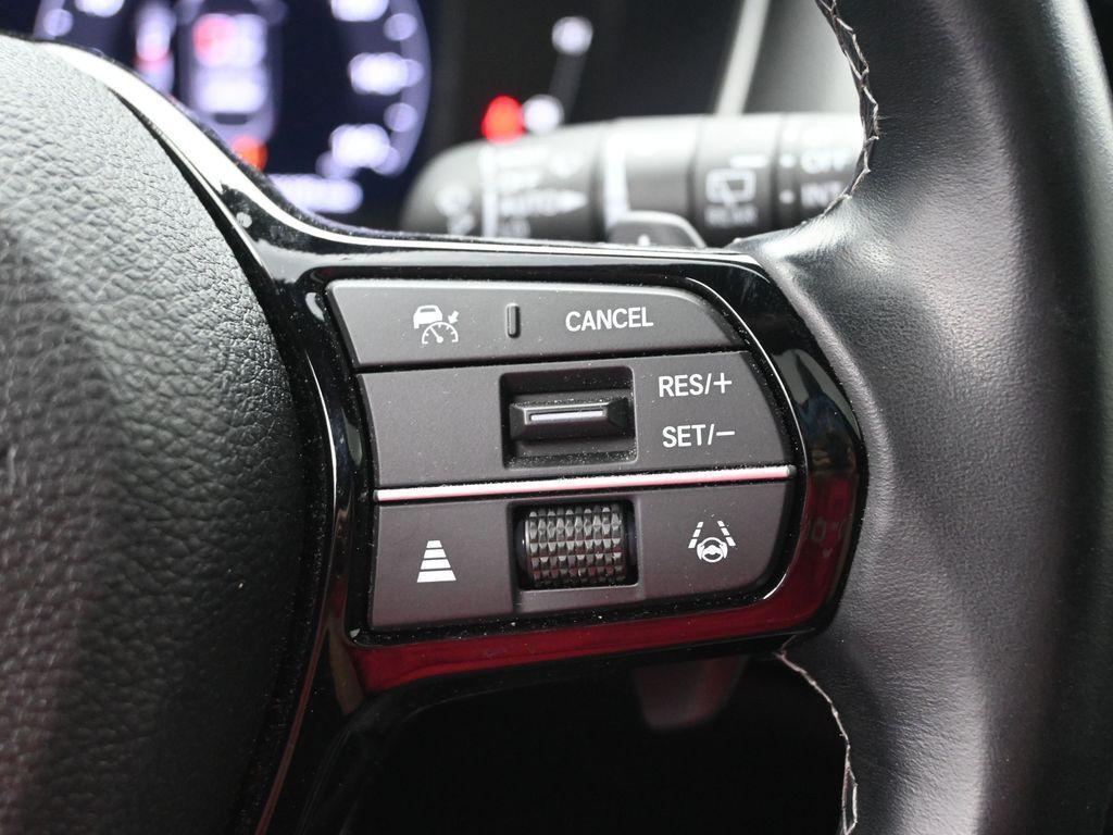 used 2022 Honda Civic car, priced at $25,889