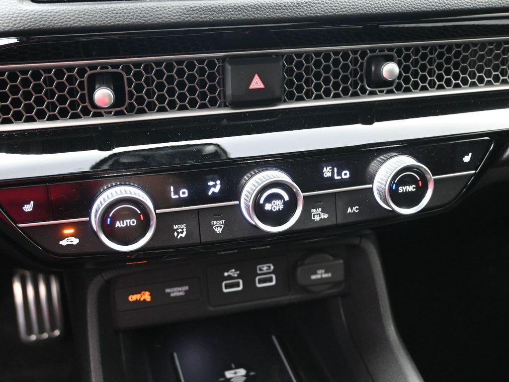 used 2022 Honda Civic car, priced at $25,889