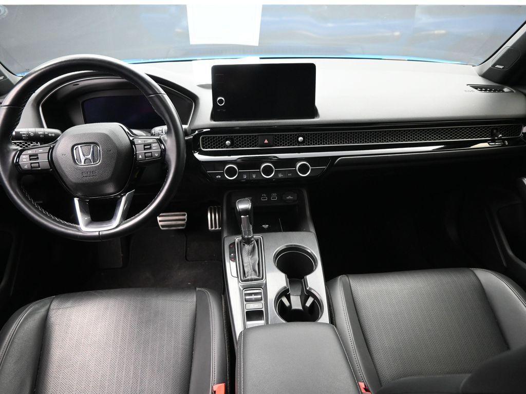 used 2022 Honda Civic car, priced at $25,889