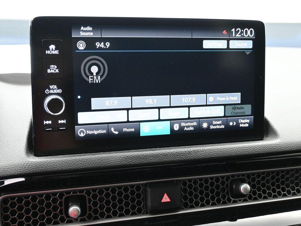 used 2022 Honda Civic car, priced at $25,889
