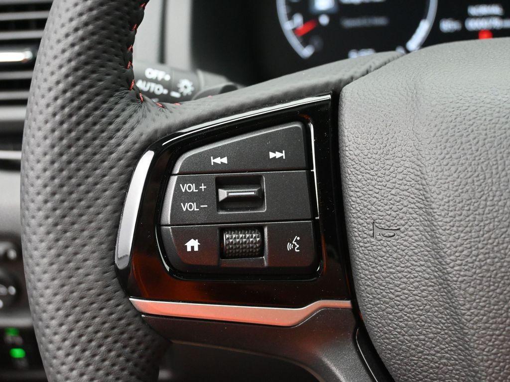 new 2025 Honda Ridgeline car, priced at $42,693