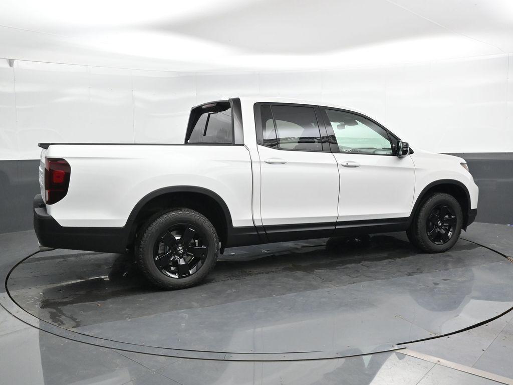 new 2025 Honda Ridgeline car, priced at $42,693