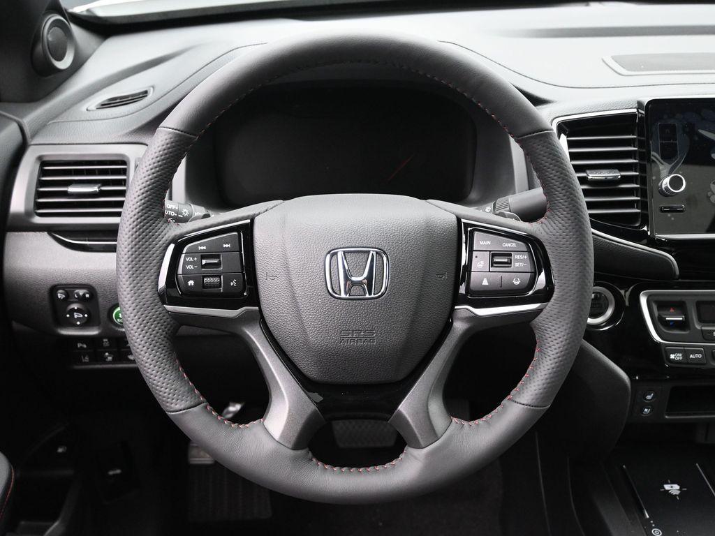 new 2025 Honda Ridgeline car, priced at $42,693