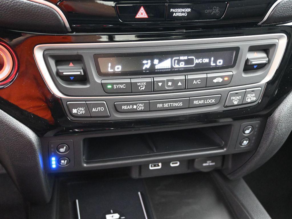 new 2025 Honda Ridgeline car, priced at $42,693