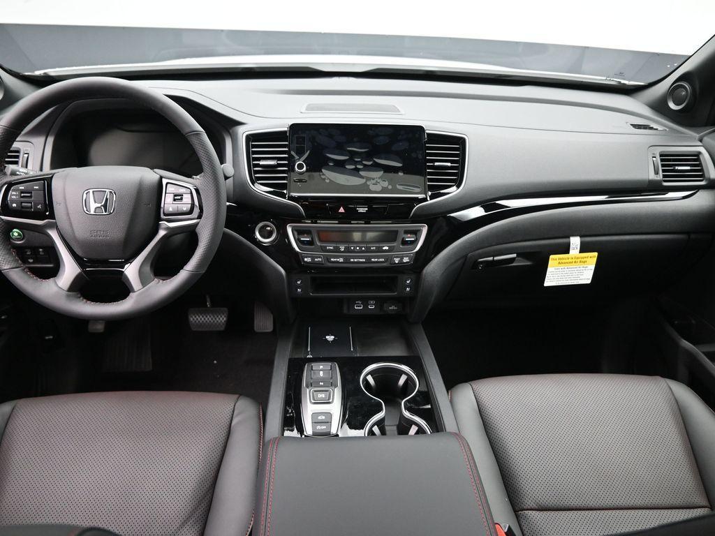new 2025 Honda Ridgeline car, priced at $42,693
