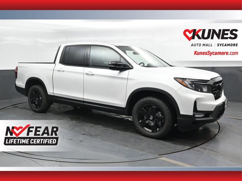 new 2025 Honda Ridgeline car, priced at $42,693