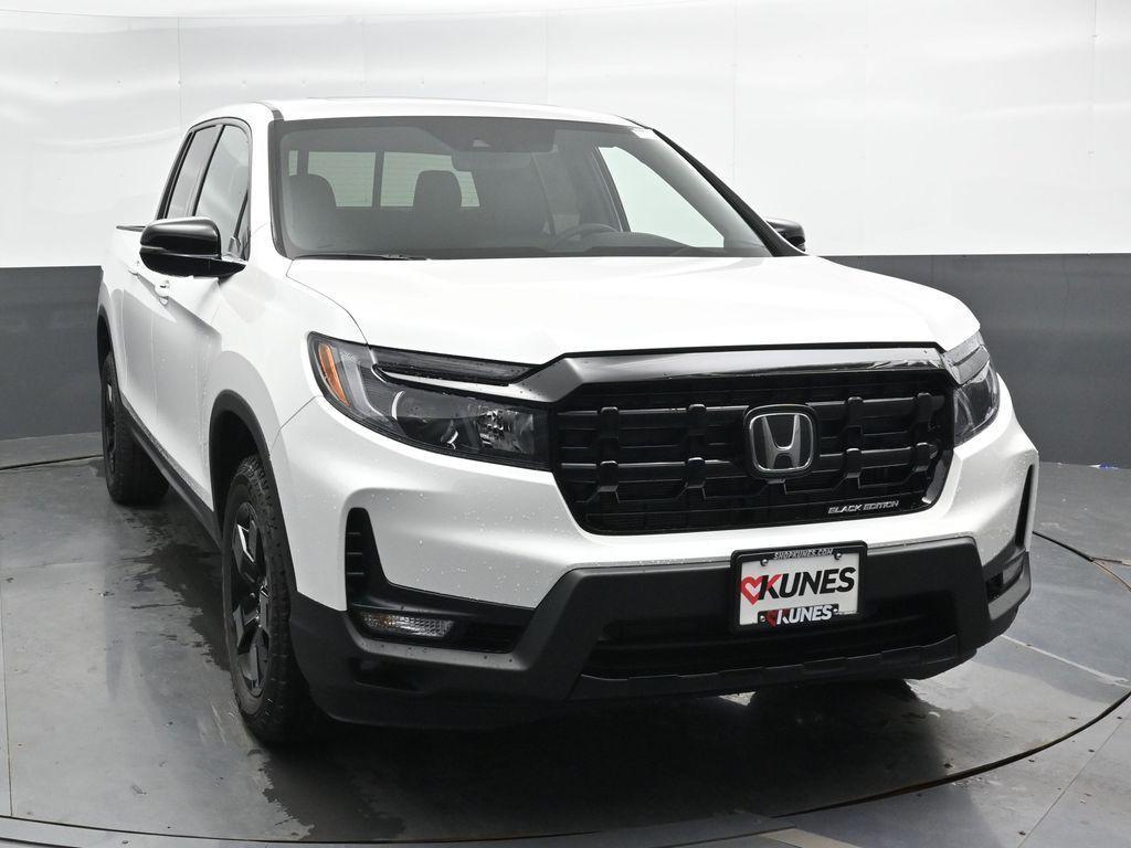 new 2025 Honda Ridgeline car, priced at $42,693