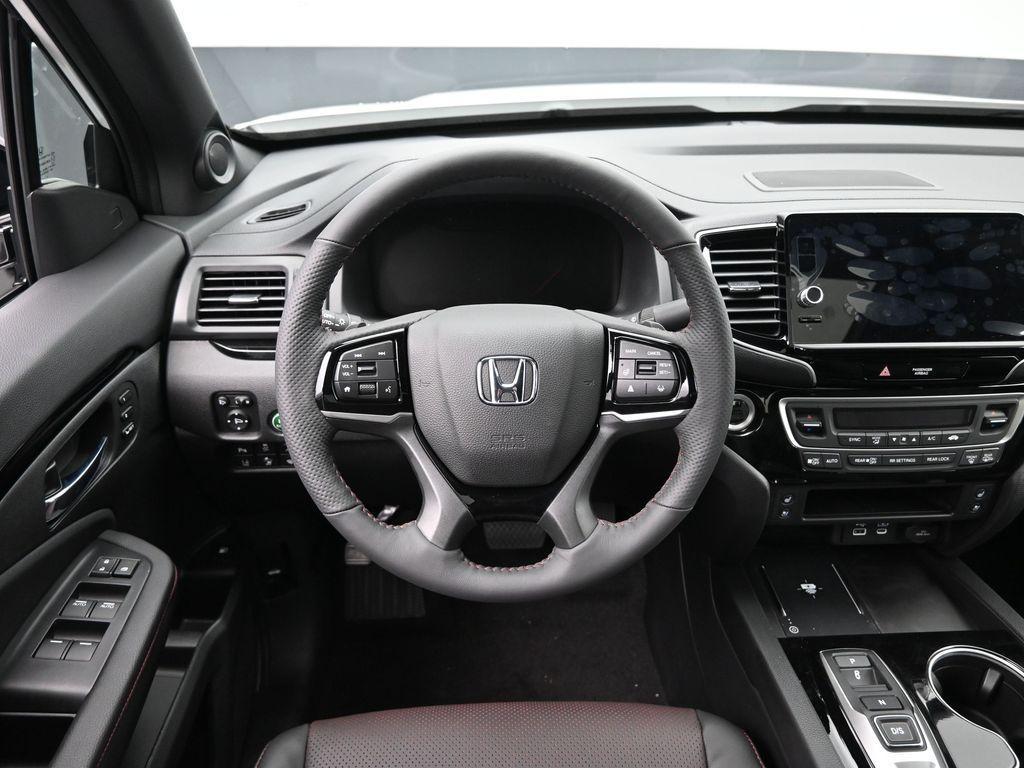 new 2025 Honda Ridgeline car, priced at $42,693