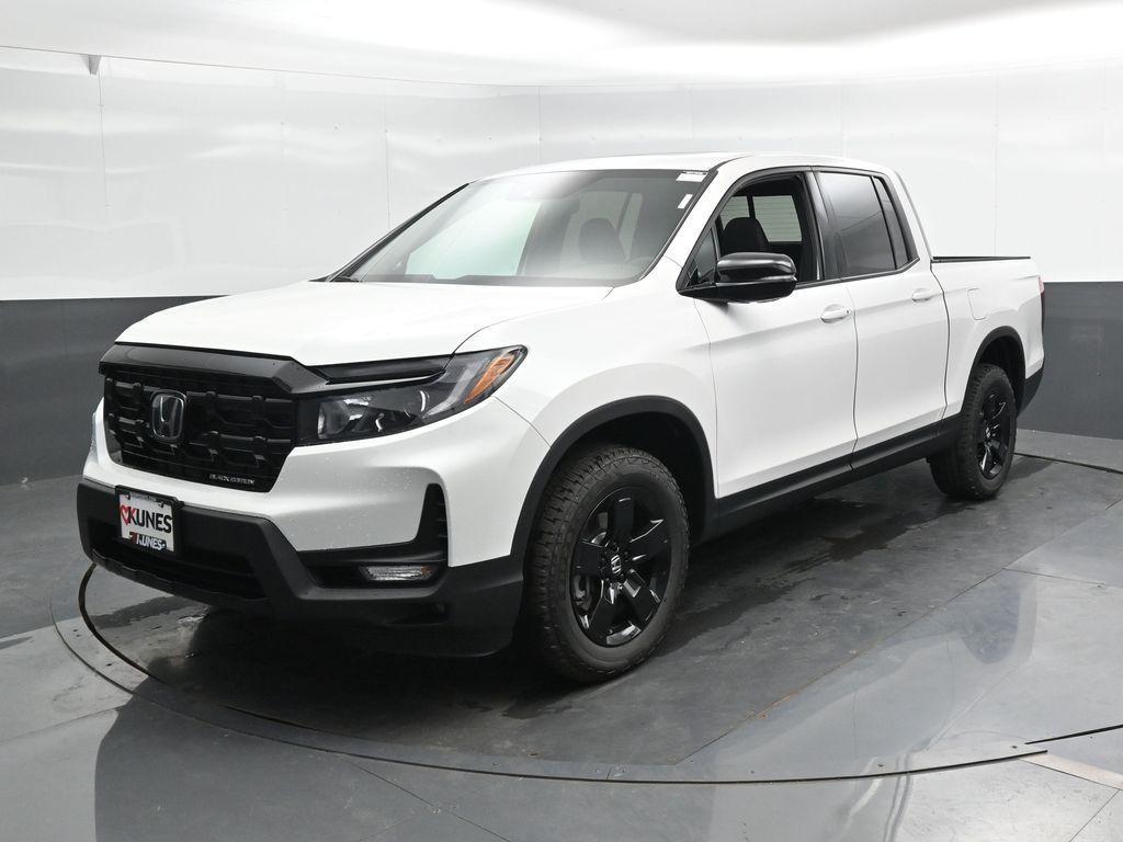 new 2025 Honda Ridgeline car, priced at $42,693