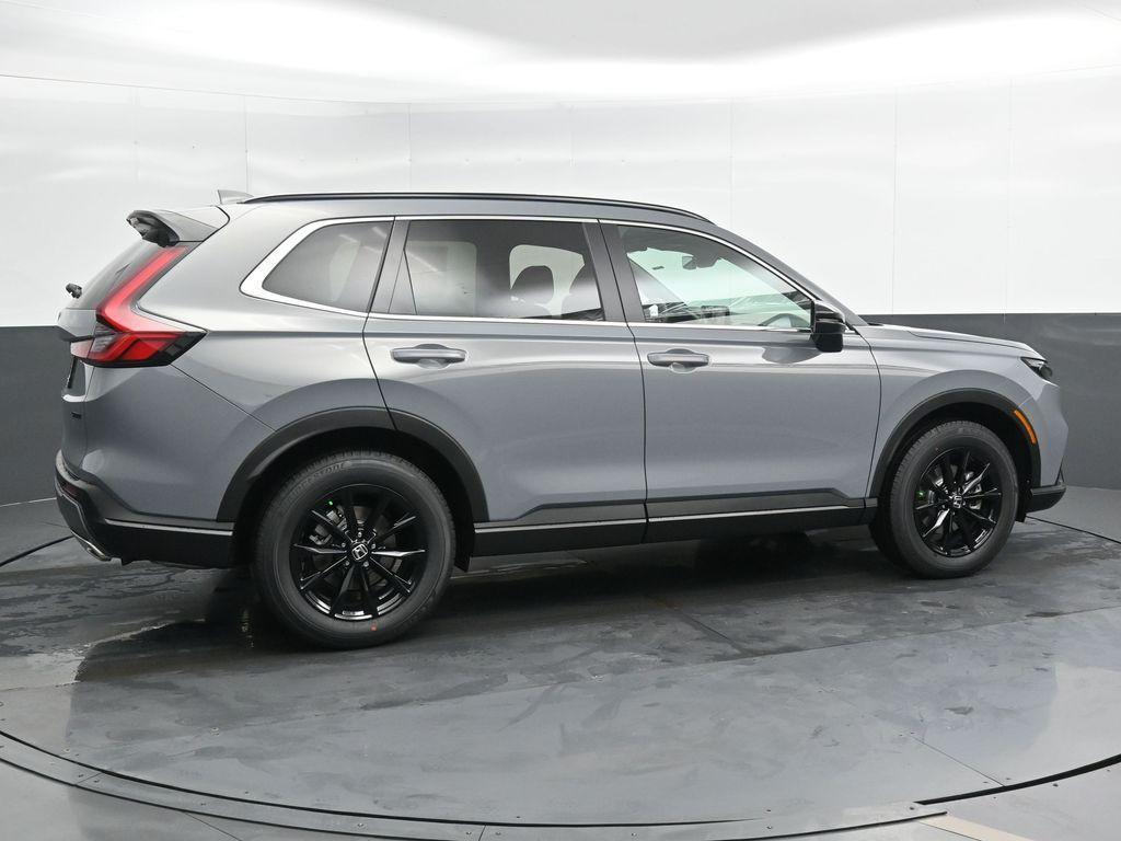 new 2025 Honda CR-V Hybrid car, priced at $39,727