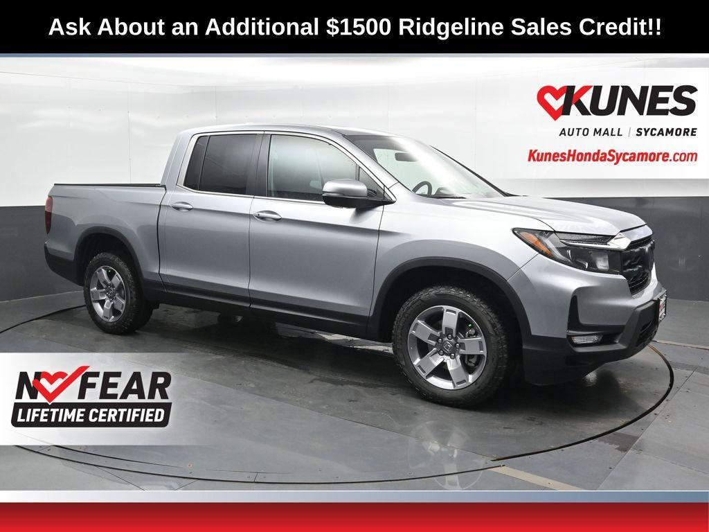 new 2026 Honda Ridgeline car, priced at $44,390