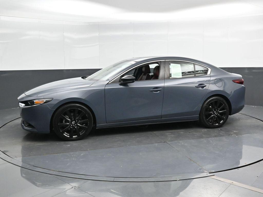 used 2023 Mazda Mazda3 car, priced at $22,981
