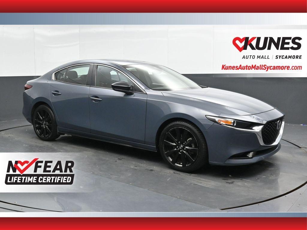 used 2023 Mazda Mazda3 car, priced at $22,981