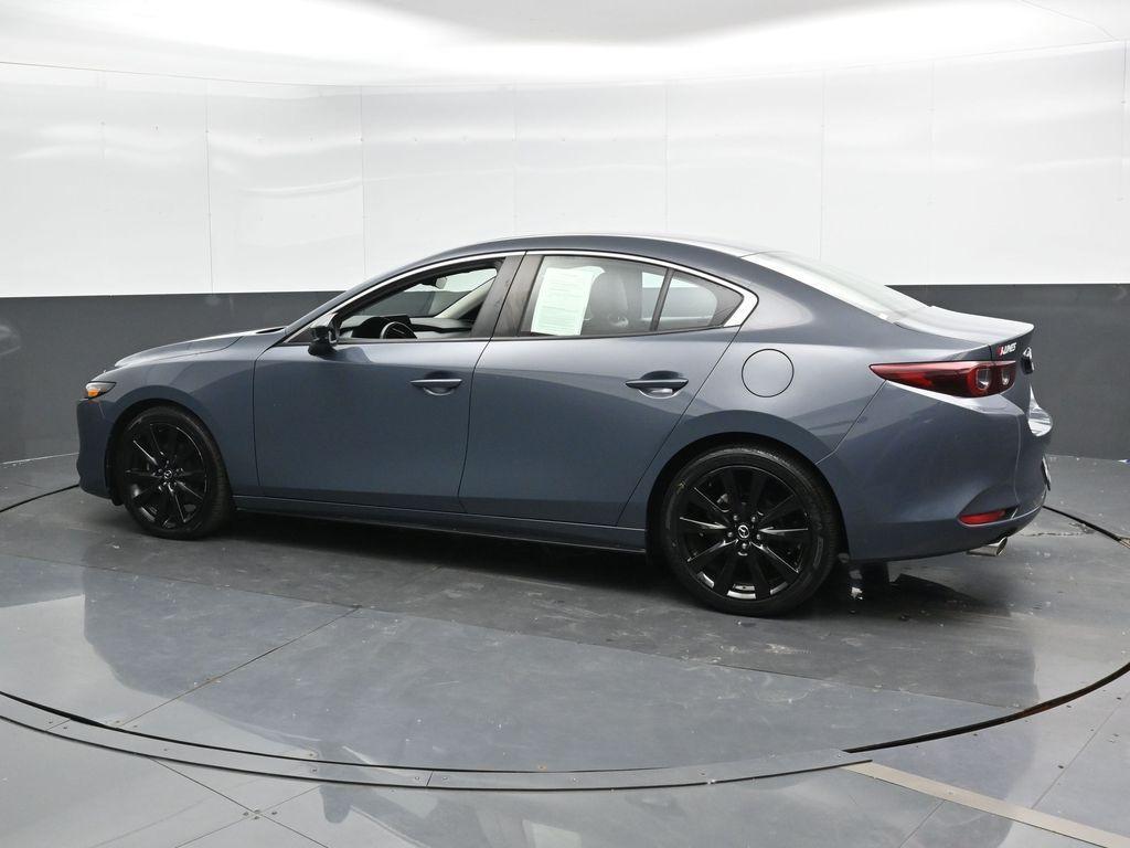 used 2023 Mazda Mazda3 car, priced at $22,981