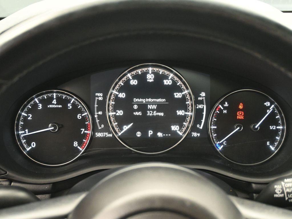 used 2023 Mazda Mazda3 car, priced at $22,981