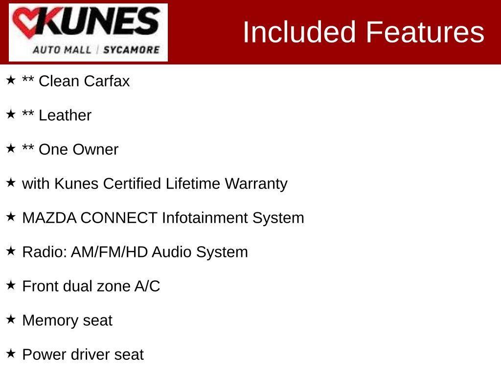 used 2023 Mazda Mazda3 car, priced at $22,981
