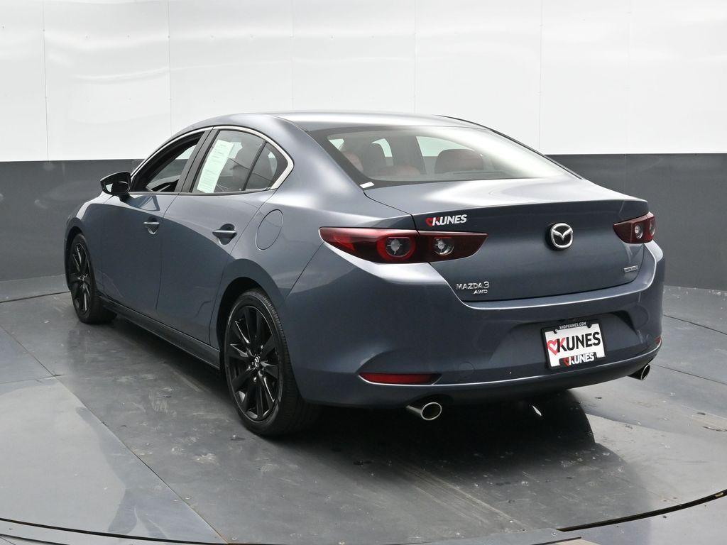 used 2023 Mazda Mazda3 car, priced at $22,981