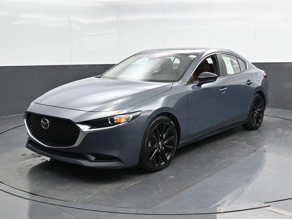 used 2023 Mazda Mazda3 car, priced at $22,981