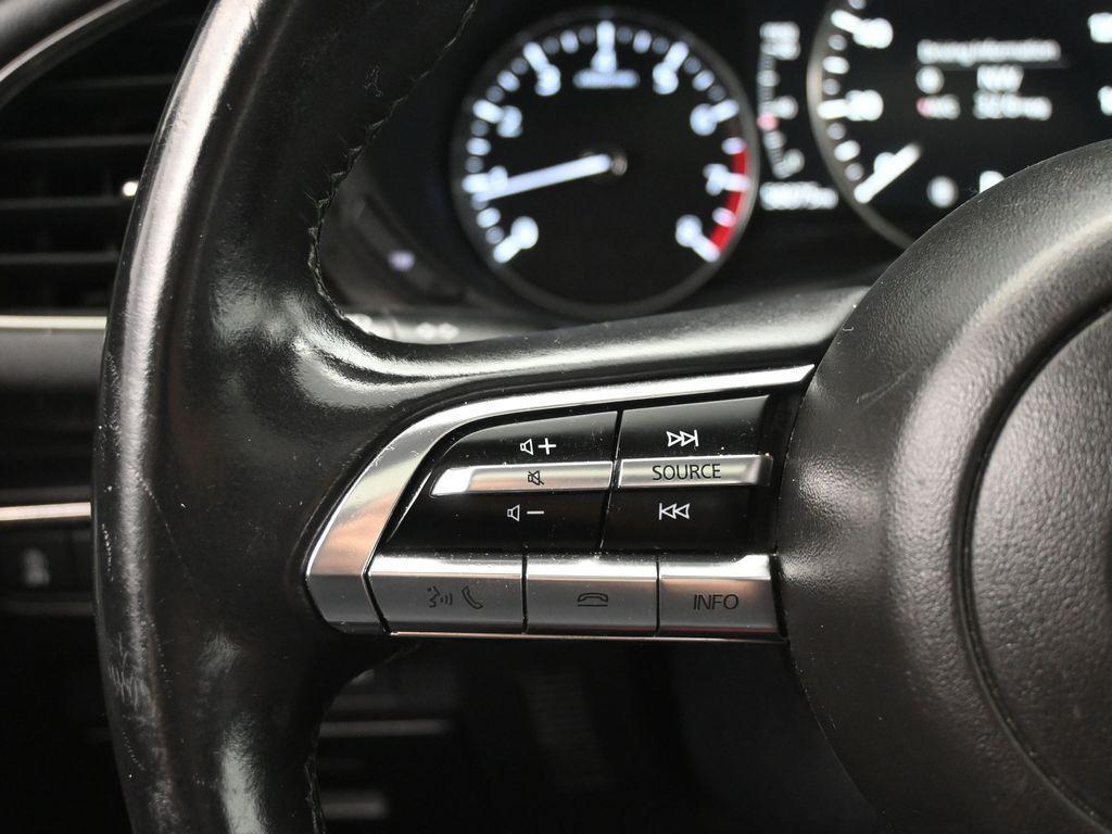 used 2023 Mazda Mazda3 car, priced at $22,981