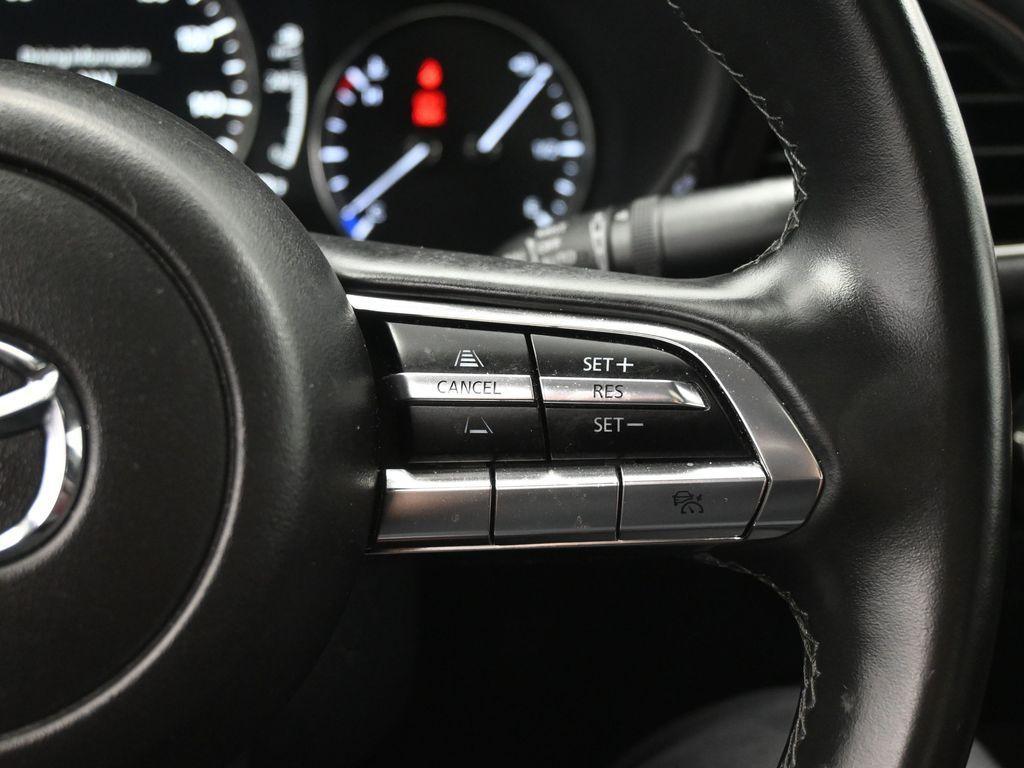 used 2023 Mazda Mazda3 car, priced at $22,981