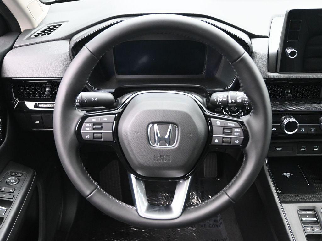 new 2026 Honda CR-V car, priced at $38,295