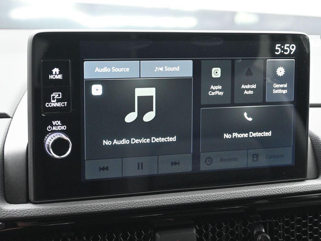 new 2026 Honda CR-V car, priced at $38,295
