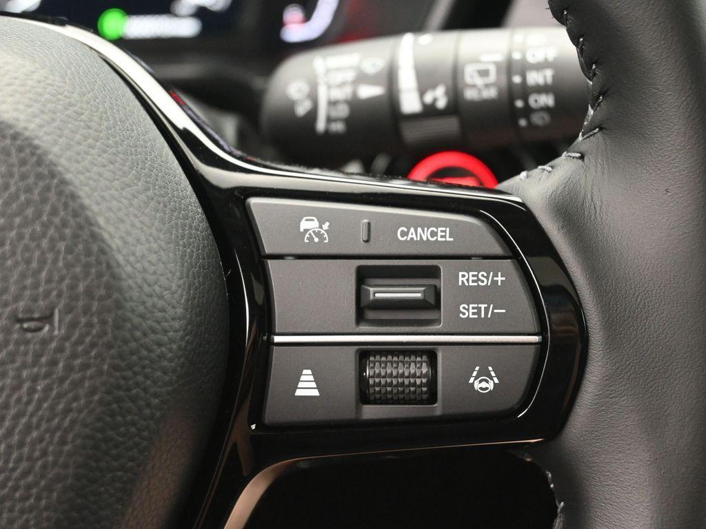 new 2026 Honda CR-V car, priced at $38,295